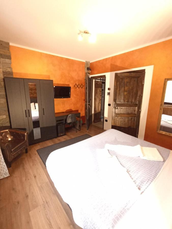 B&B Cà Elsa Dubino Exterior foto